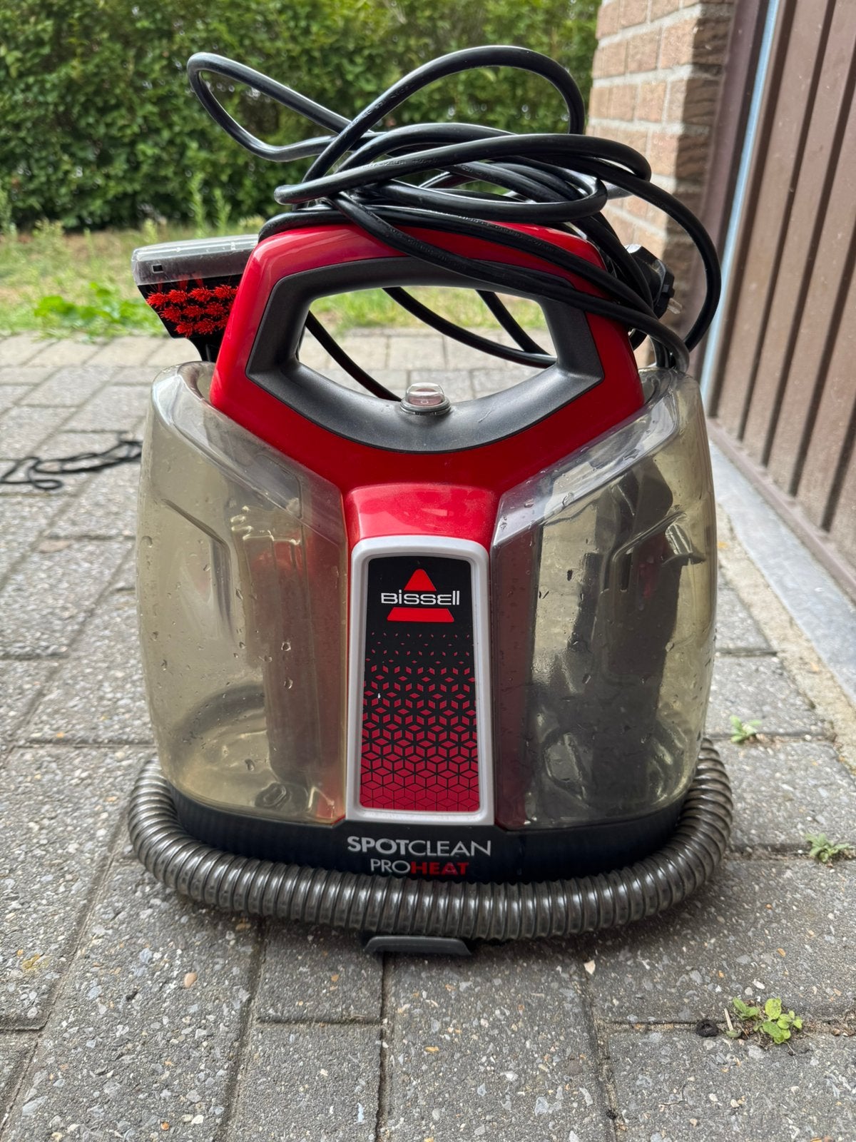 Nettoyeur de tapis Bissel, Enlèvement ou Envoi, Utilisé
