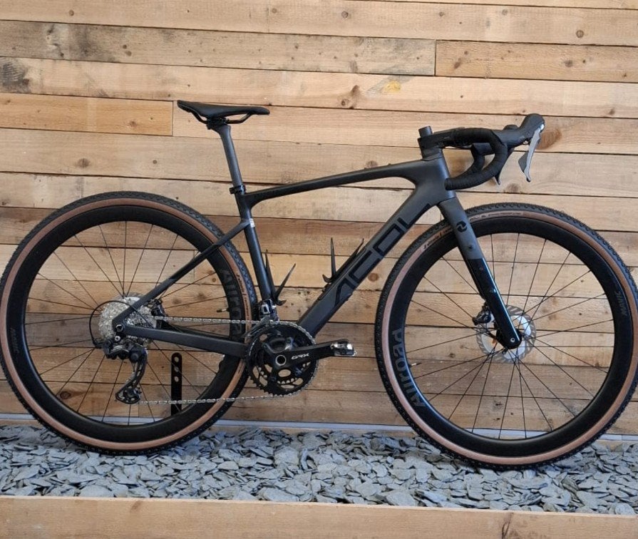 Gravelwielen, Fietsen en Brommers, Gravelbike, Nieuw, Mavic, Carbon