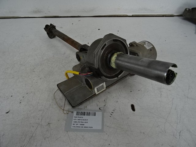COLONNE DE DIRECTION Fiat Grande Punto (199) (2611786110D), Autos : Pièces & Accessoires, Mevr. I. Hauben, Utilisé, Fiat, Rue de l'Espoir 34 34
4030  GRIVEGNÉE, BE