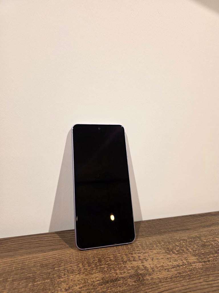 Nette Samsung Galaxy S21 FE 5G - Lavender (Paars) - 128GB, Ophalen, Gebruikt, Paars, Touchscreen