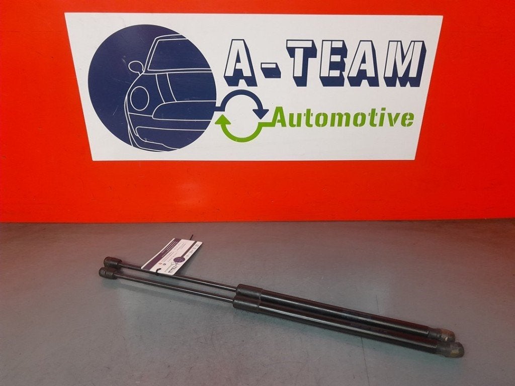 GASDRUKVEERSET ACHTER Golf VI Variant (AJ5 / 1KA), Gebruikt, Volkswagen