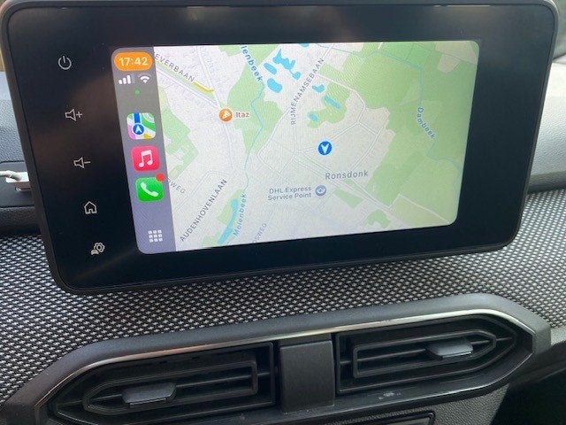 DACIA SANDERO/AUTOMAAT/35000KM/GARANTIE, Autos, Achat, Entreprise, Automatique, Sandero