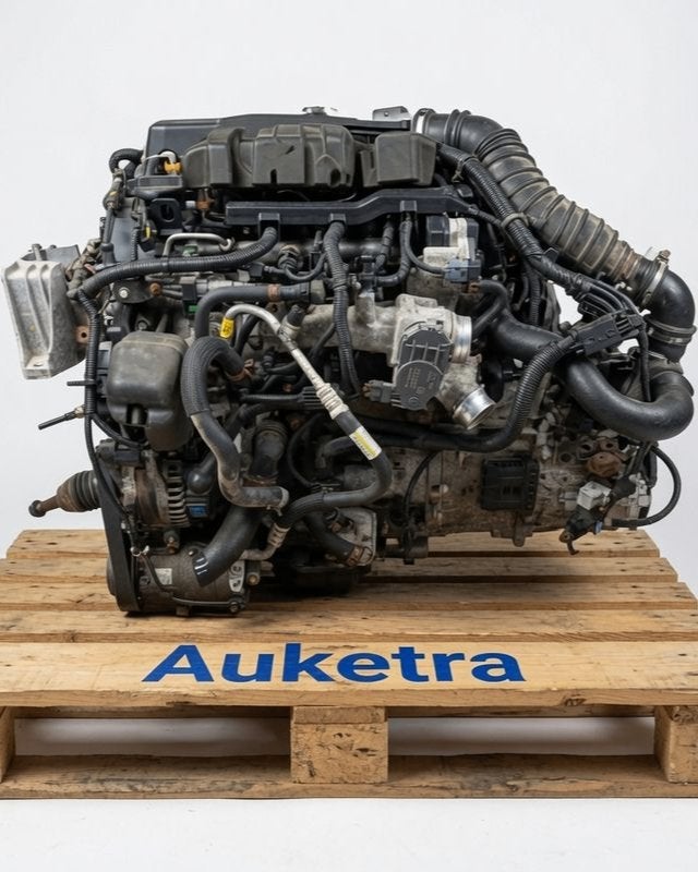 Moteur HYUNDAI /KIA -D4FE- 1.6 CRDi Diesel 136 ch, Autos : Pièces & Accessoires, Envoi, Hyundai
