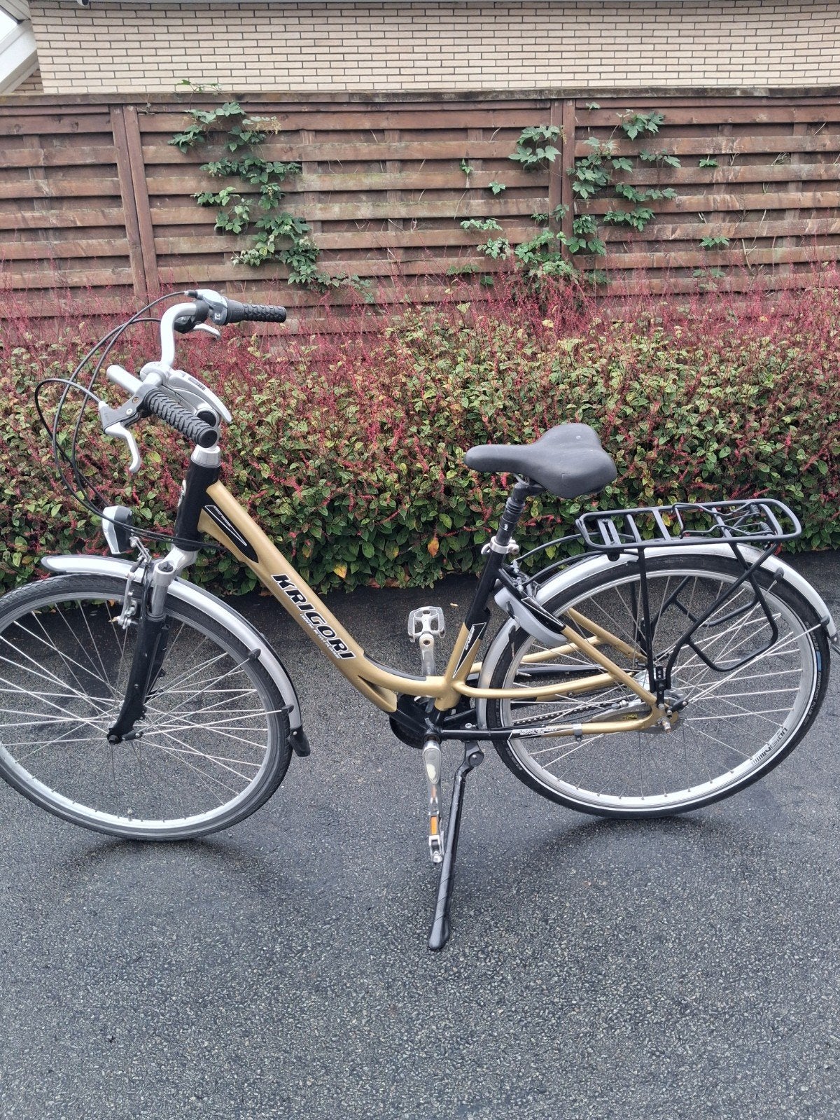 aluminium damesfiets in zeer perfecte staat, Ophalen of Verzenden, Versnellingen