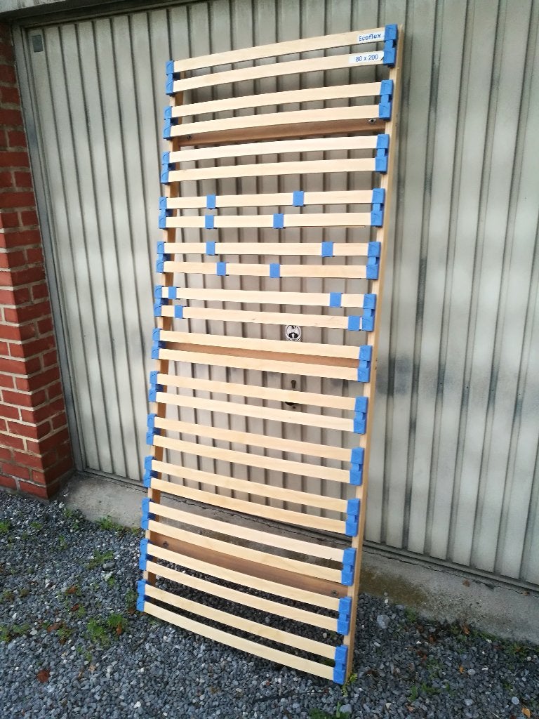 sommier, Sommier, 200 cm, Une personne, Comme neuf