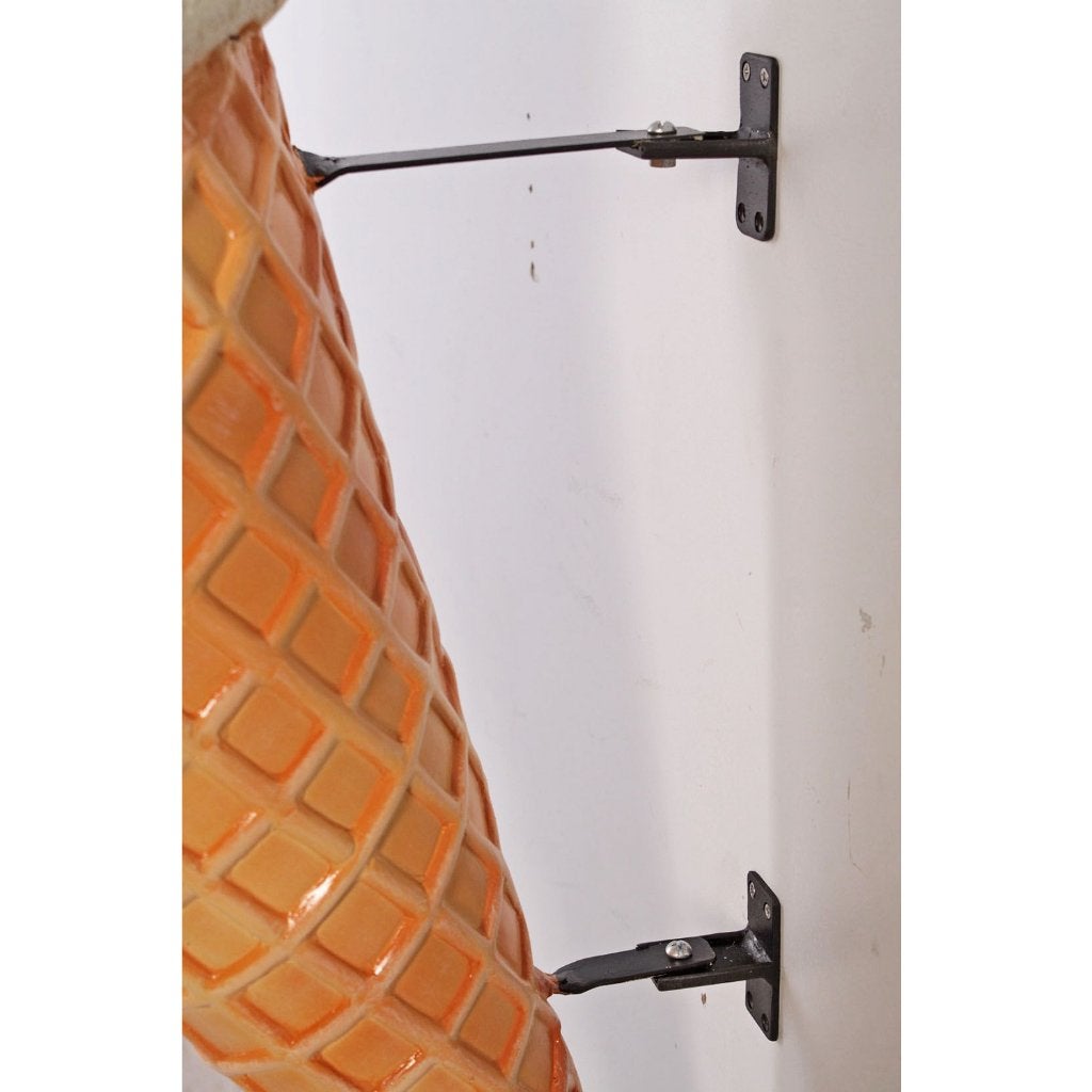 Schepijsje Hangend – Aardbei – 89 cm Inclusief beugels, Ophalen, Nieuw