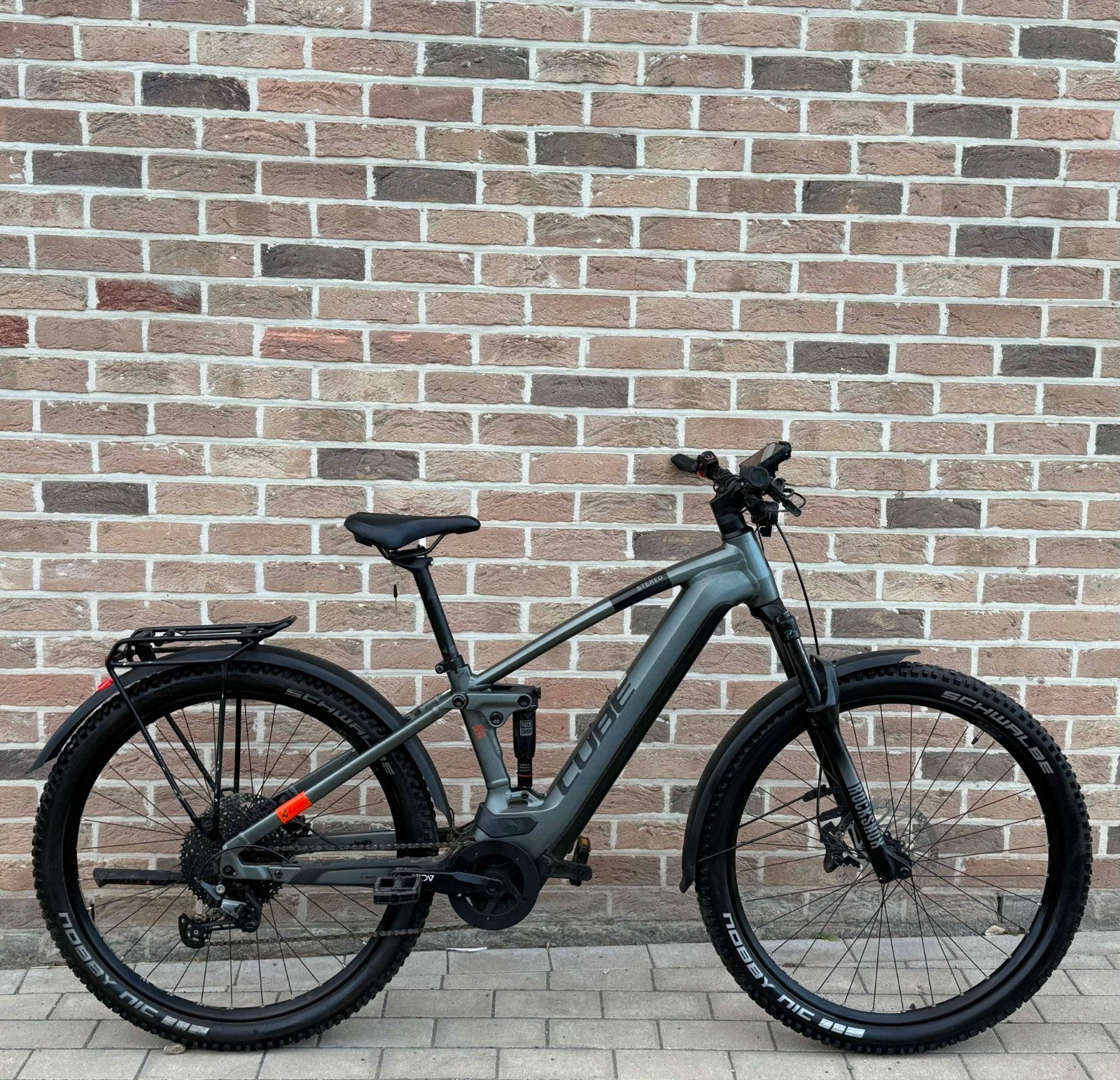 Velo électrique Cube stereo Pro / Bosch Cx / 625wh/ Taille M, Vélos & Vélomoteurs, Autres marques, 45 à 49 cm, Enlèvement, Hommes