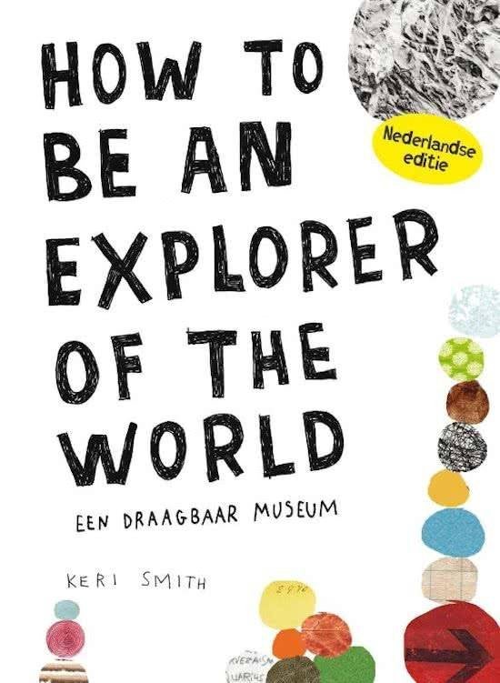 How to be an Explorer of the World - een draagbaar museum, Boeken, Ophalen of Verzenden, Nieuw