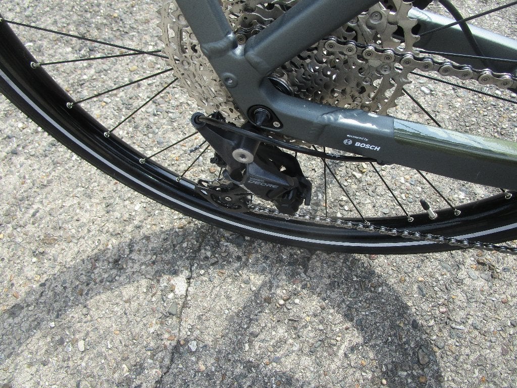 TOP Fiets   Cube Kathmandu !!!!  Batterij 750wh, Vélos & Vélomoteurs, Enlèvement ou Envoi, Comme neuf, Cube