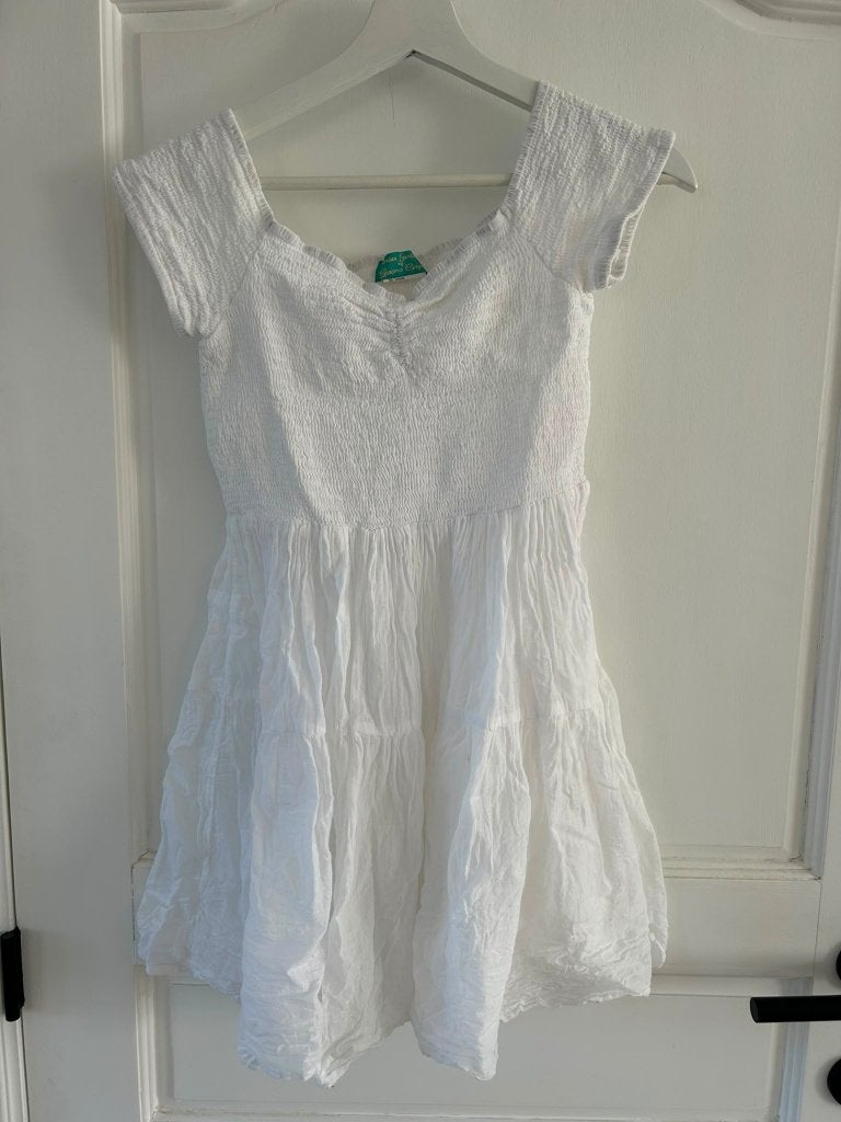 Robe d'été Antica Santoria de Giacomo Cinque Naples, Enlèvement ou Envoi, Au-dessus du genou, Giacomo Cinque, Comme neuf