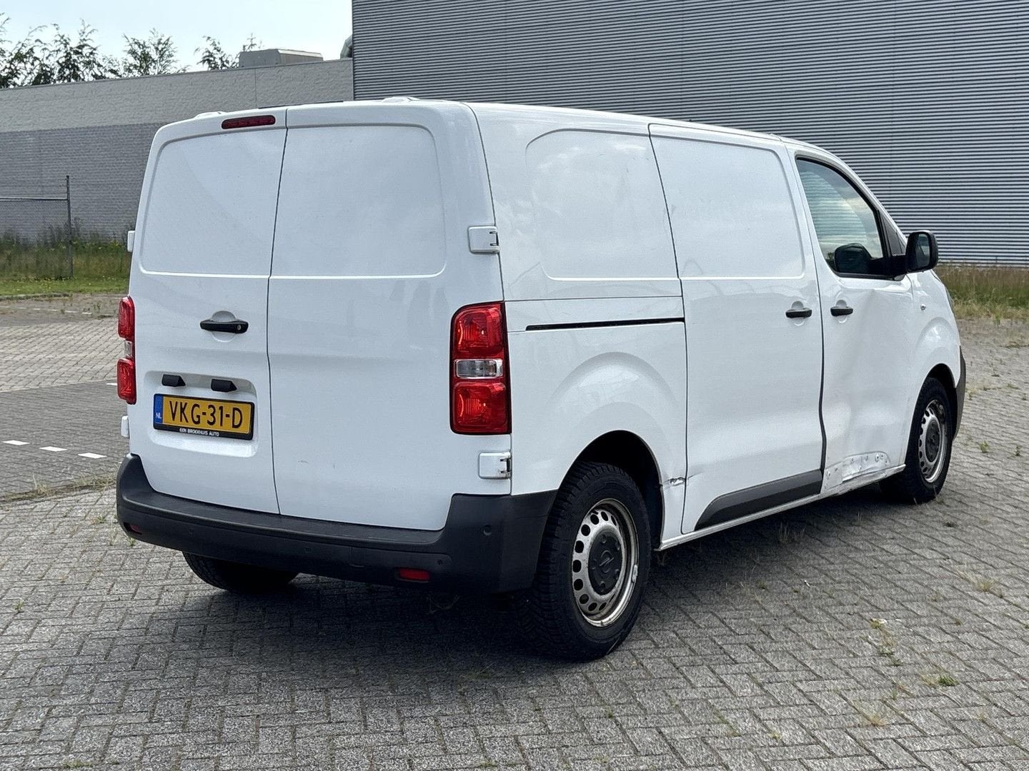 Opel Vivaro 1.5 CDTI L2H1 Edition | € 8.450,- NETTO! | Cruis, Auto's, Parkeersensor, Wit, 178 g/km, Bedrijf