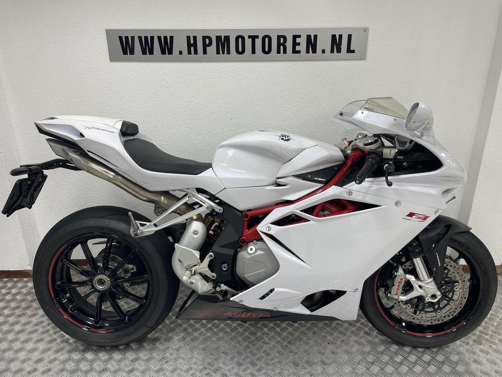 MV Agusta F4 1000 R ABS TC LIMITED EDITION BOVAGGARANTIE, 998 cm³, Plus de 35 kW, Super Sport, Info@motomondo.com