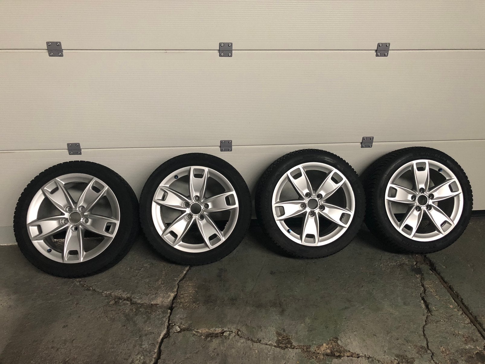 225/45/17 Michelin, Neuf, Pneus et Jantes, 4 Saisons, Véhicule de tourisme