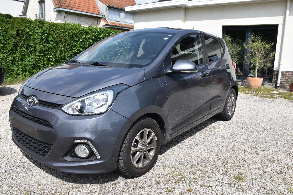 Hyundai i10 - Pack GO PLUS 5 portes - 1er EIG AC-CC, Autos, Hyundai, Particulier, i10, ABS, Airbags, Air conditionné, Climatisation automatique
