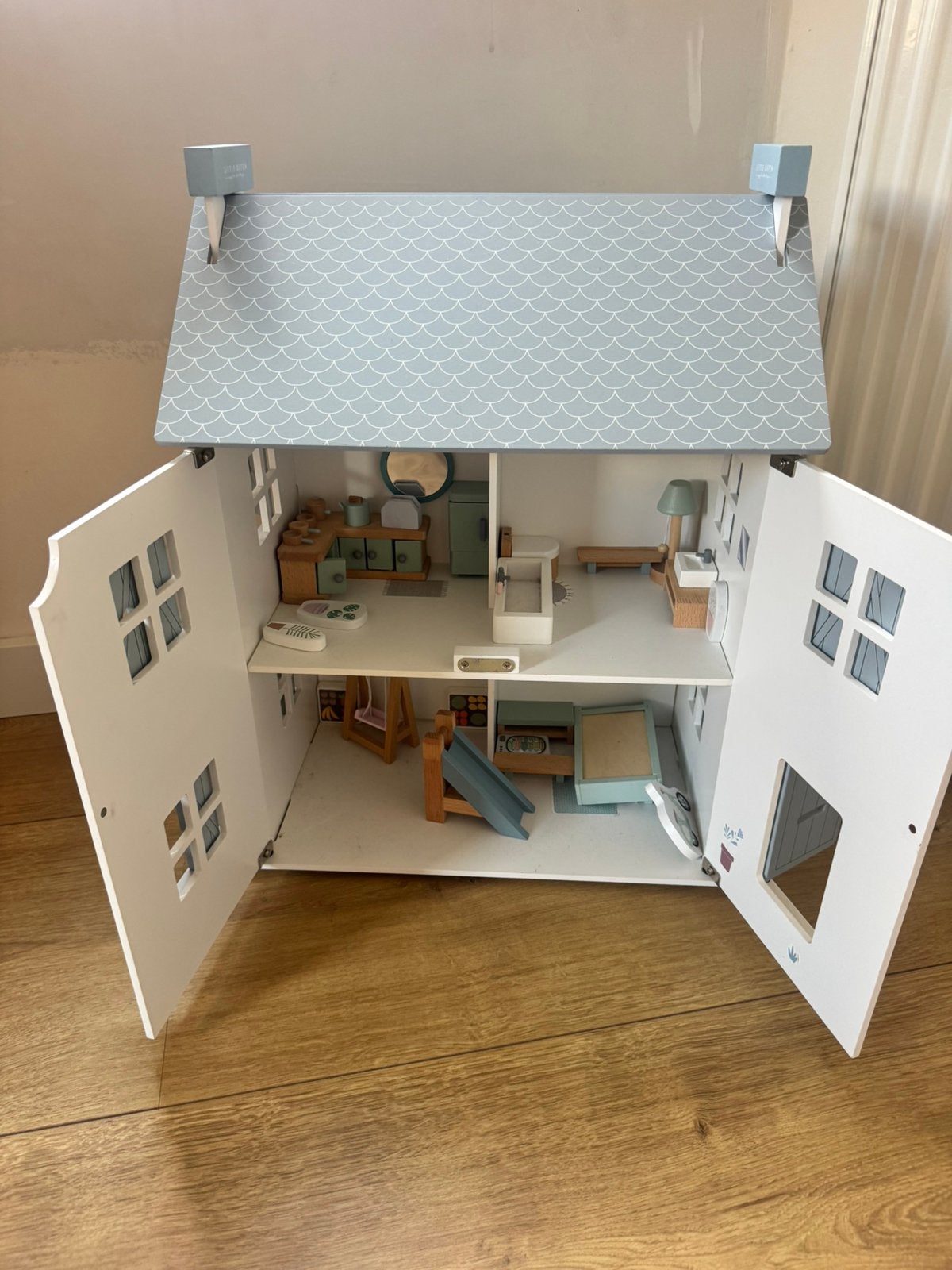 Petite maison de poupée hollandaise, Enlèvement ou Envoi, Comme neuf, Maison de poupées