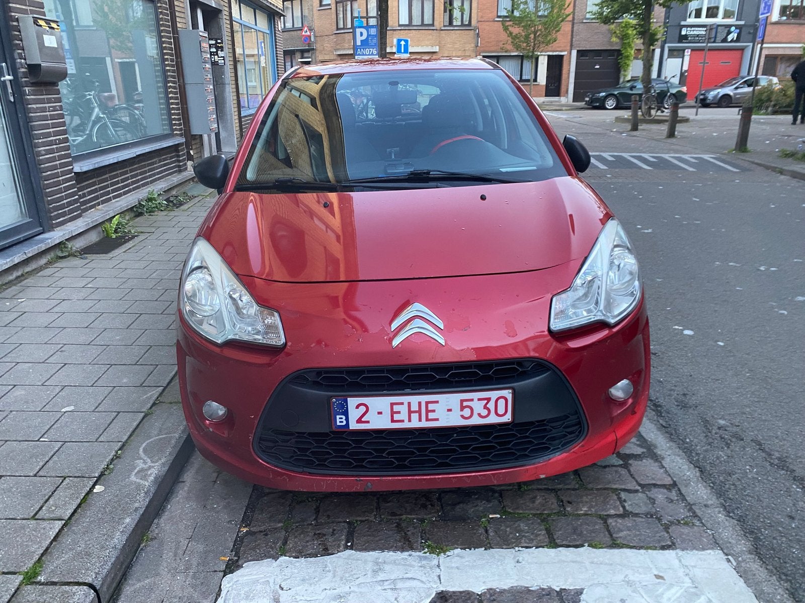 Citroën C3 2013, Auto's, Diesel, Particulier, Te koop, C3