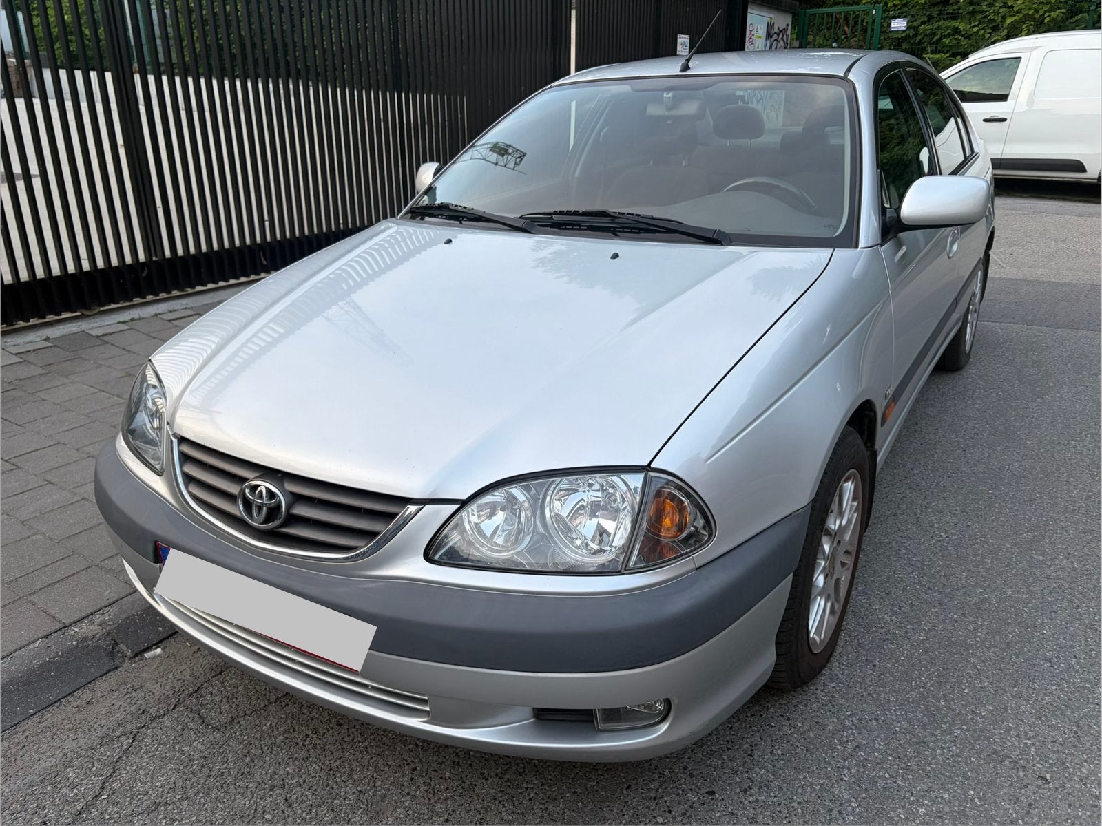 Toyota Avensis Automaat, Auto's, Toyota, Automaat, 4 deurs, Avensis, Berline
