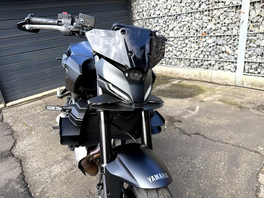 Yamaha MT07, Permis Moto A, Tourisme, Entreprise, Occasion