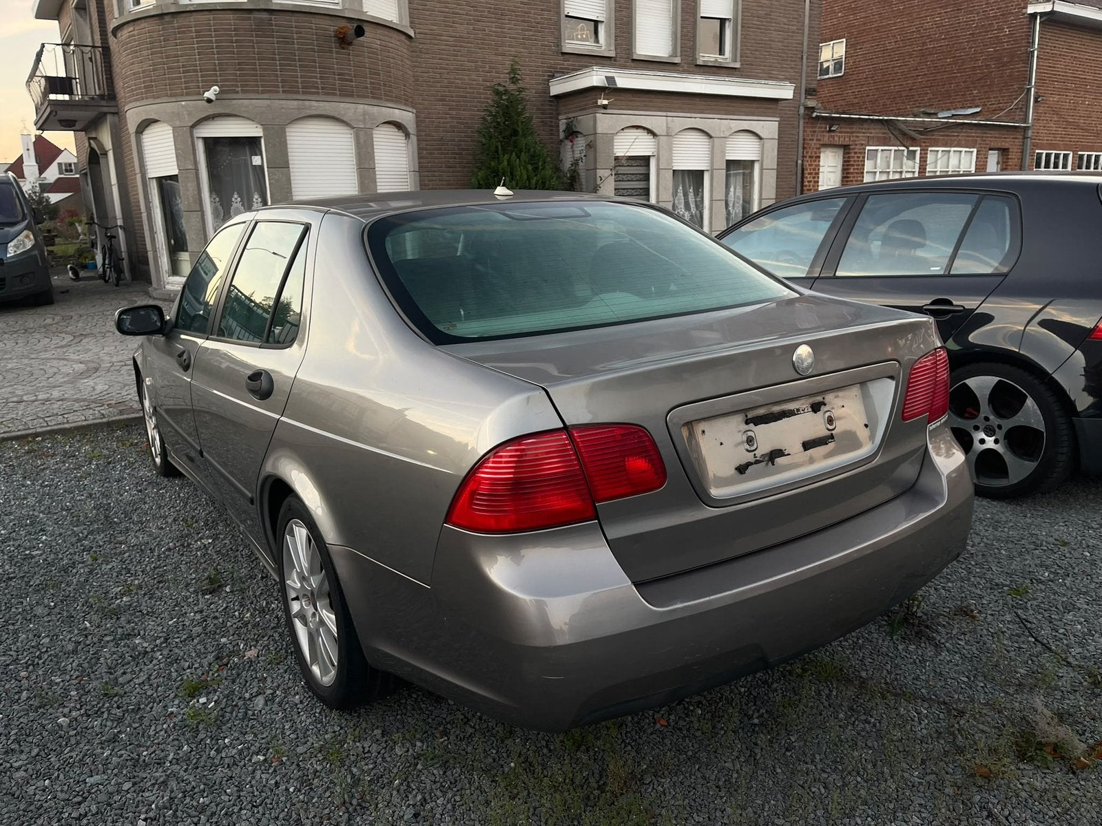 Saab 9-5 1.9 diesel 150 pk, Autos, Achat, 110 kW, Entreprise, Boîte manuelle