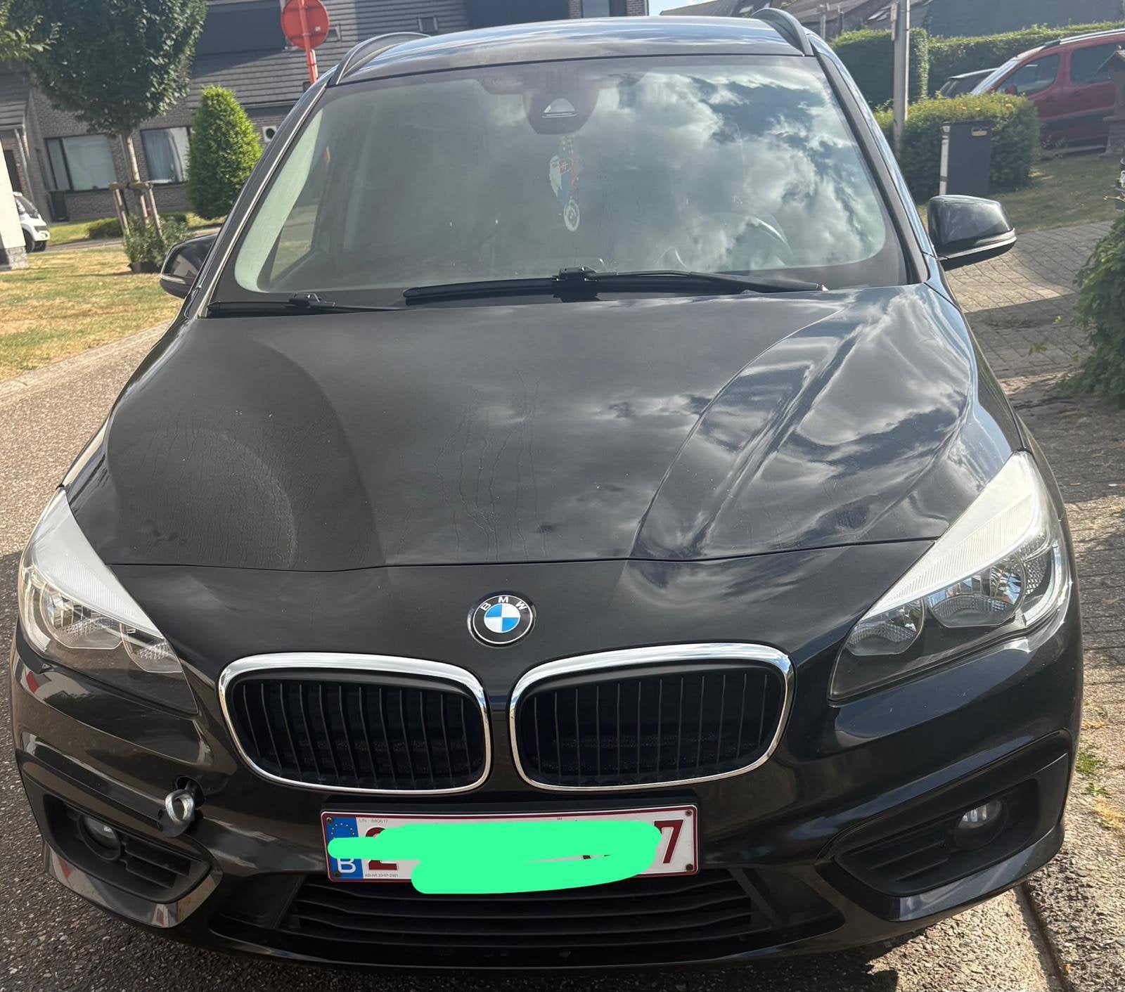 BMW 218d BWJ 2017, Autos, Particulier, Diesel, Achat