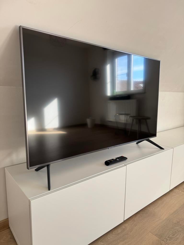 Samsung 4k UHD led/smart tv 127cm als nieuw dolby/HDR10…, Enlèvement, Comme neuf
