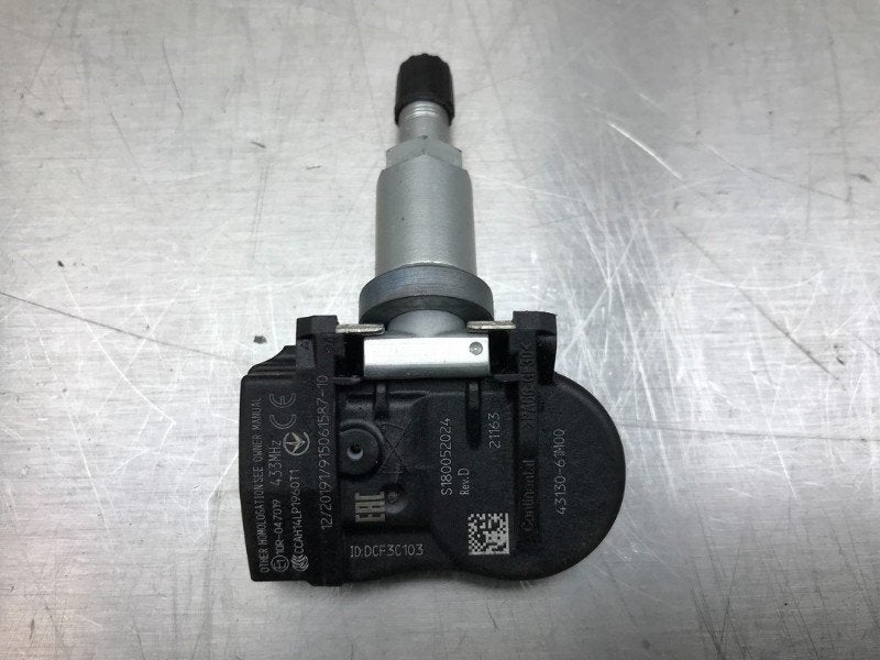 CAPTEUR PRESSION PNEU Vitara (LY / MY) (|4313061M00|), Utilisé, Suzuki