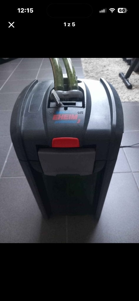 aquarium, Animaux & Accessoires, Enlèvement, Utilisé, Meuble d'aquarium, Aquatlantis