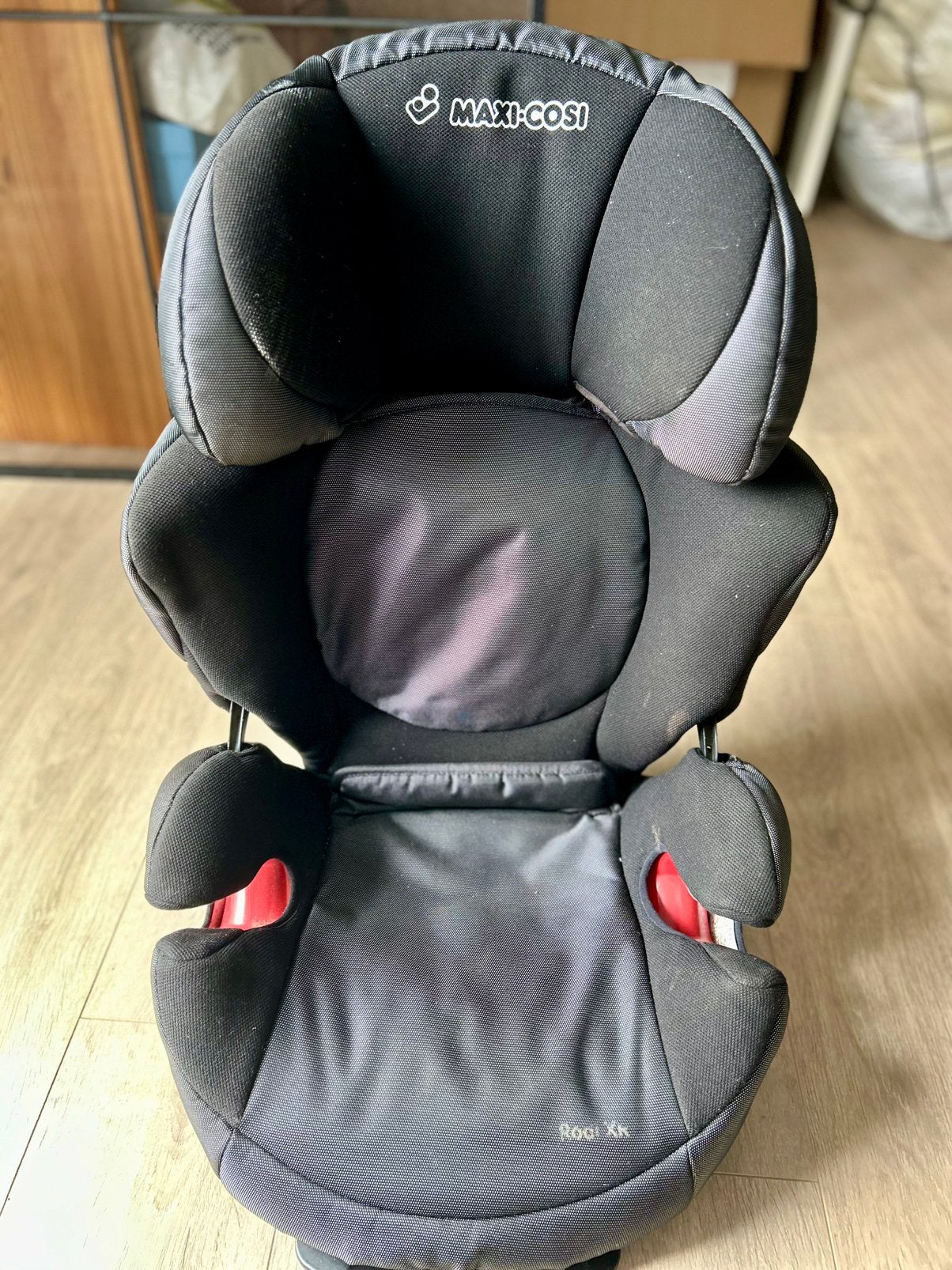 Maxi Cosi autostoel en zitverhoger in 1, Kinderen en Baby's, Autostoeltjes, Ophalen, 15 t/m 36 kg, Afneembare rugleuning, Maxi-Cosi