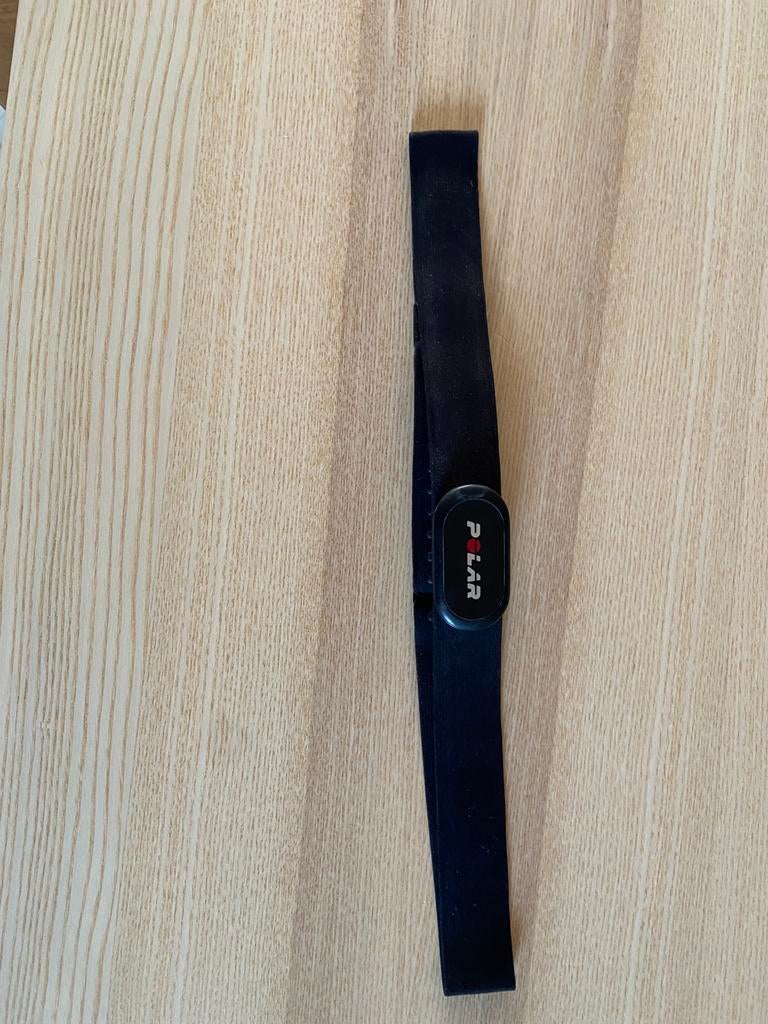 Polar H10, Ophalen, Gebruikt, Polar, Met loopsnelheid