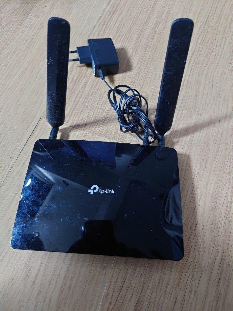 TP-Link TL-MR6400, Computers en Software, Ophalen of Verzenden, Gebruikt, TP-Link