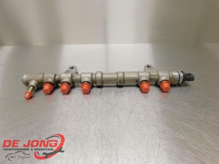 Système d'injection d'un Fiat Punto Grande, Autos : Pièces & Accessoires, -, 3 mois de garantie, Utilisé, Fiat