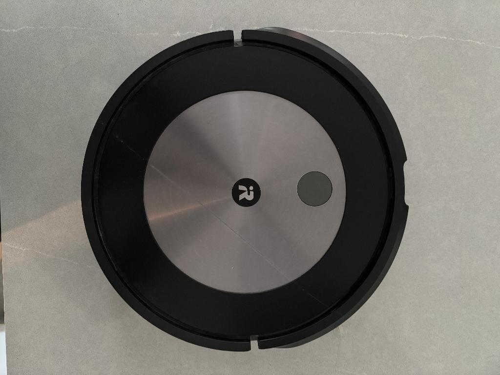 Roomba j7, Elektronische apparatuur, Stofzuigers, Gebruikt, Robotstofzuiger, Reservoir, Ophalen