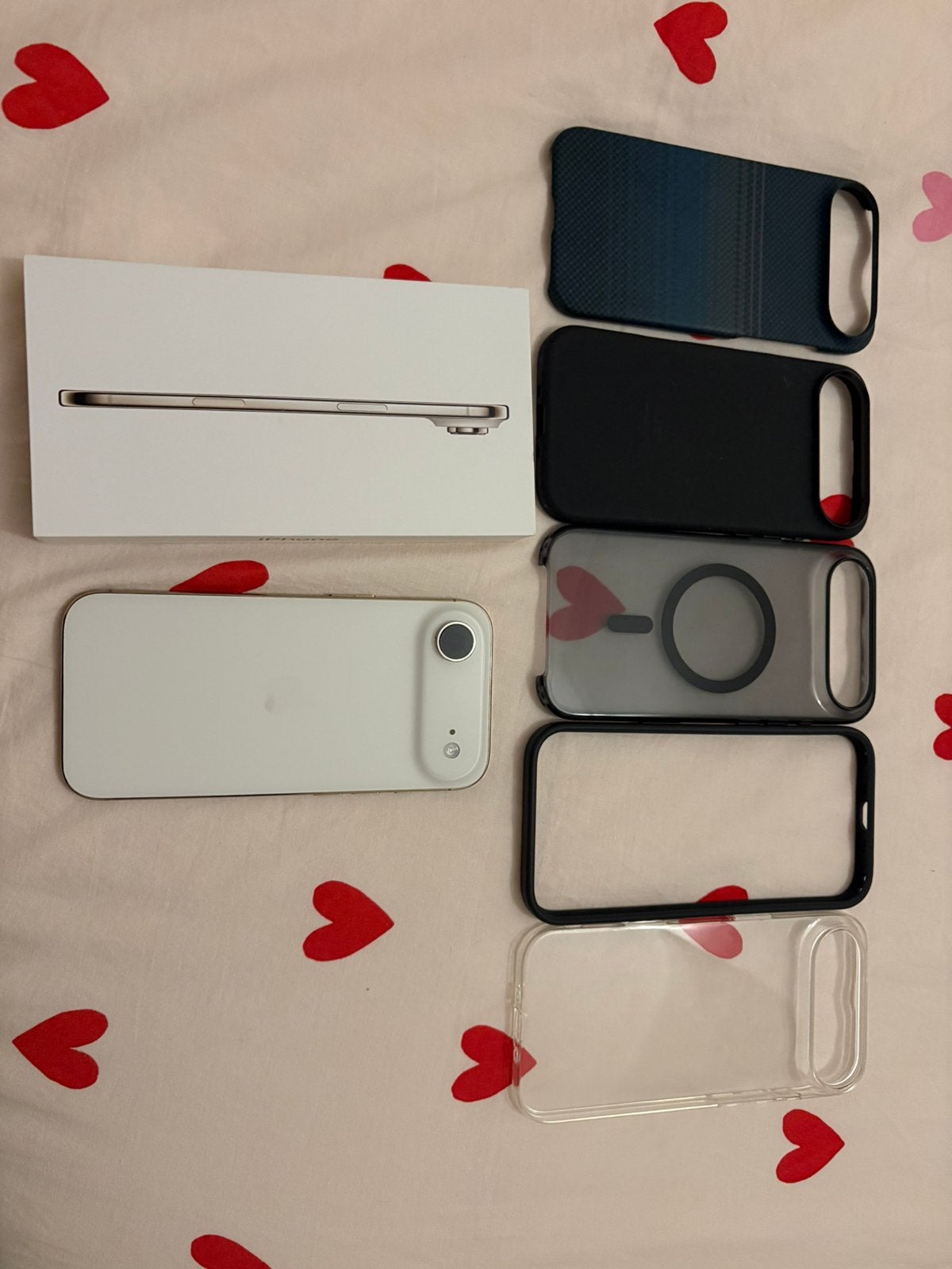 Iphone Air light gold 256GB, Enlèvement, Comme neuf