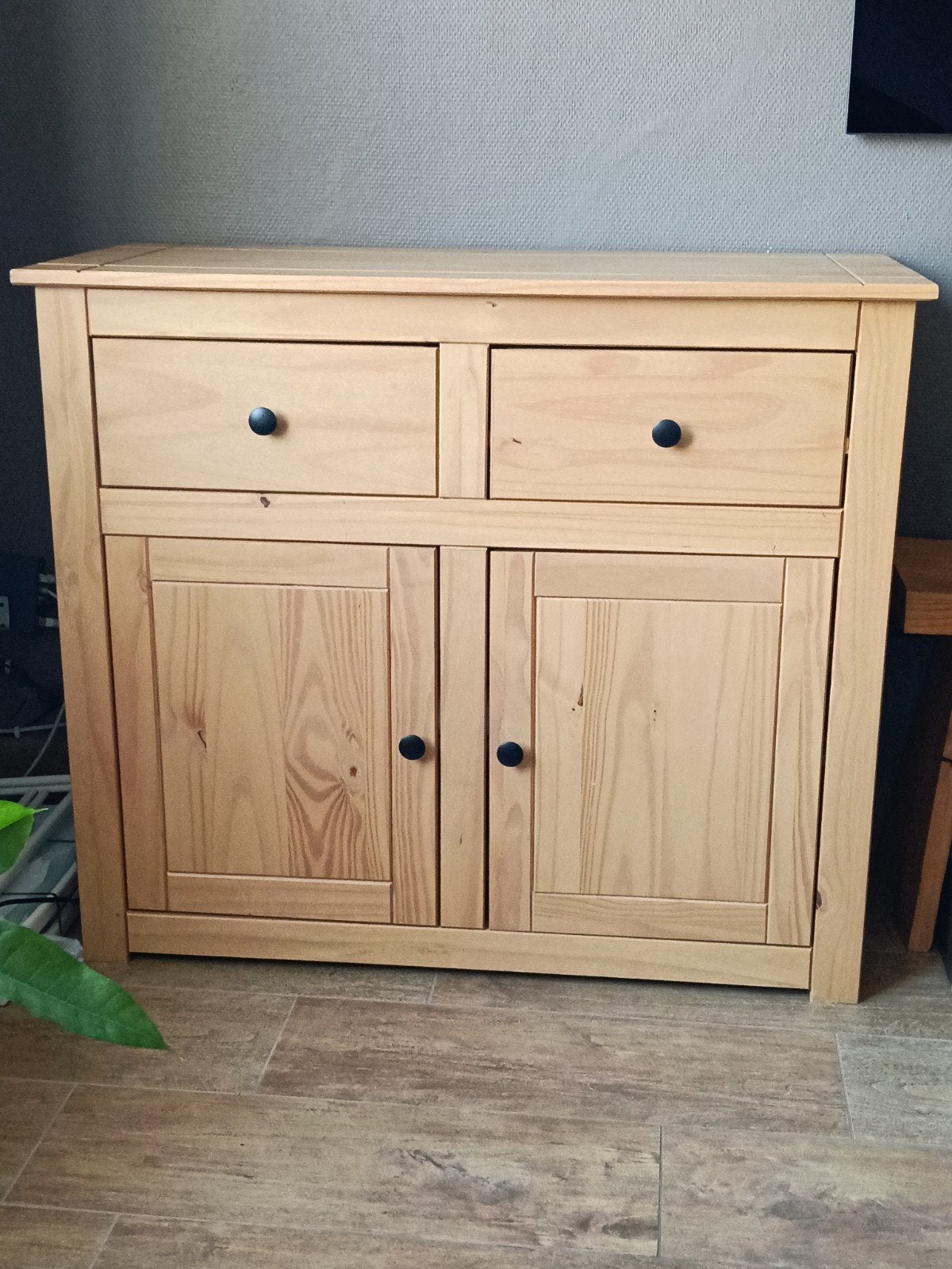 dressoir, Ophalen, Zo goed als nieuw, Grenenhout