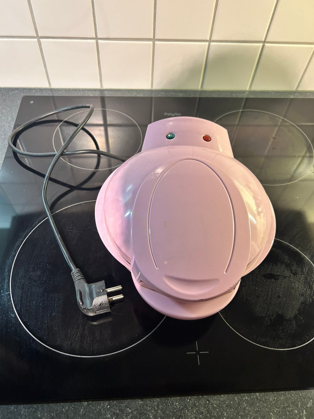 Poffertjes machine, Electroménager, Mélangeurs de cuisine, Enlèvement, Utilisé