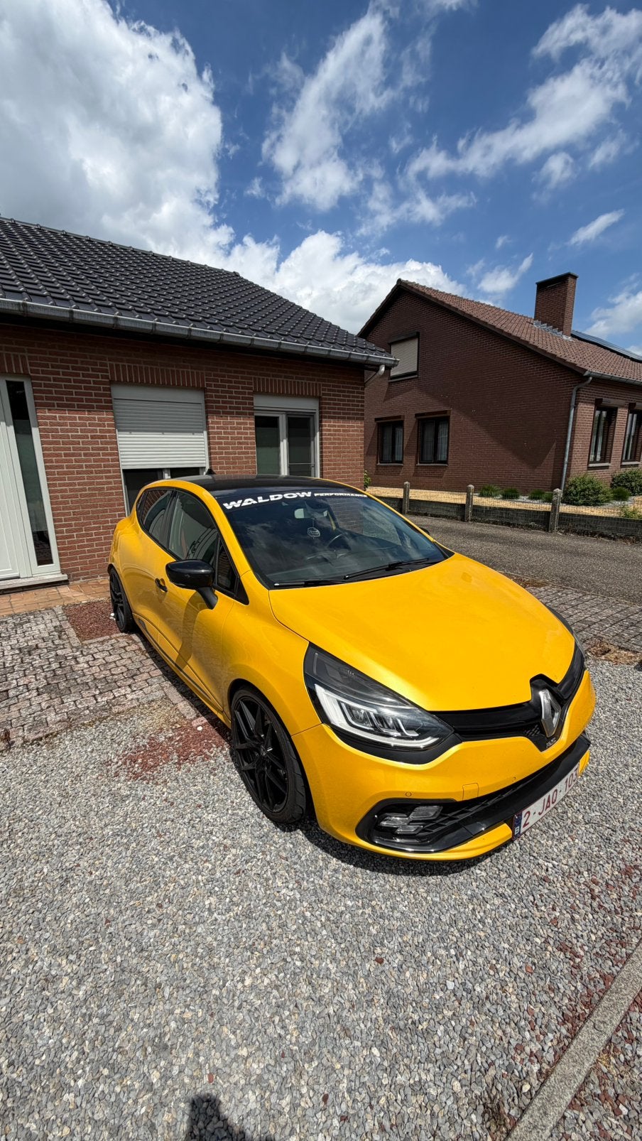 Clio 4 RS Trophy, Autos, Renault, Particulier, ABS, Airbags, Air conditionné, Bluetooth, Cruise Control, Electronic Stability Program (ESP)