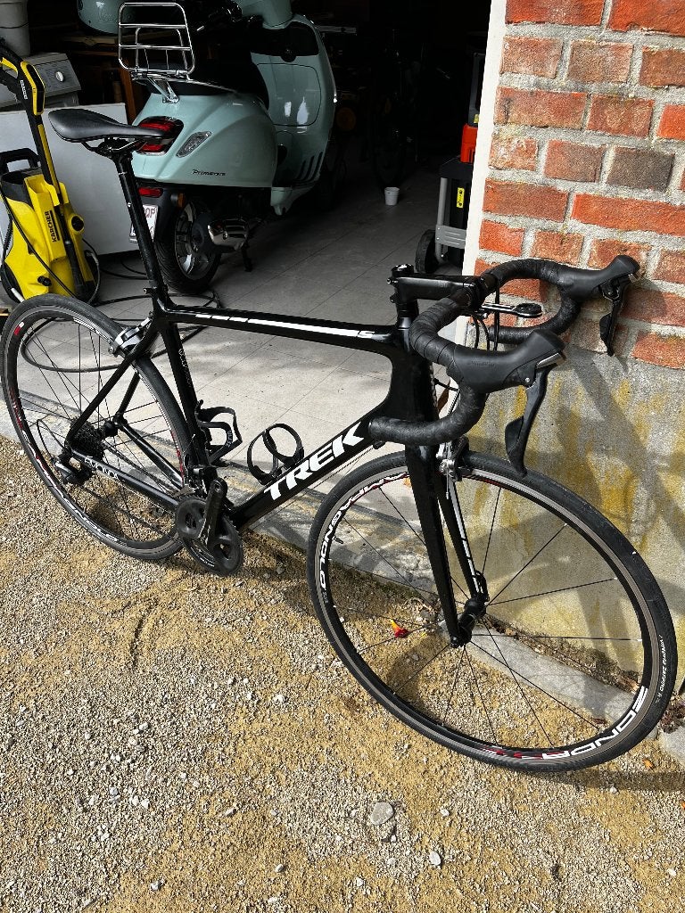 Trek Emonda SL6, Ophalen, Gebruikt, Carbon, Heren