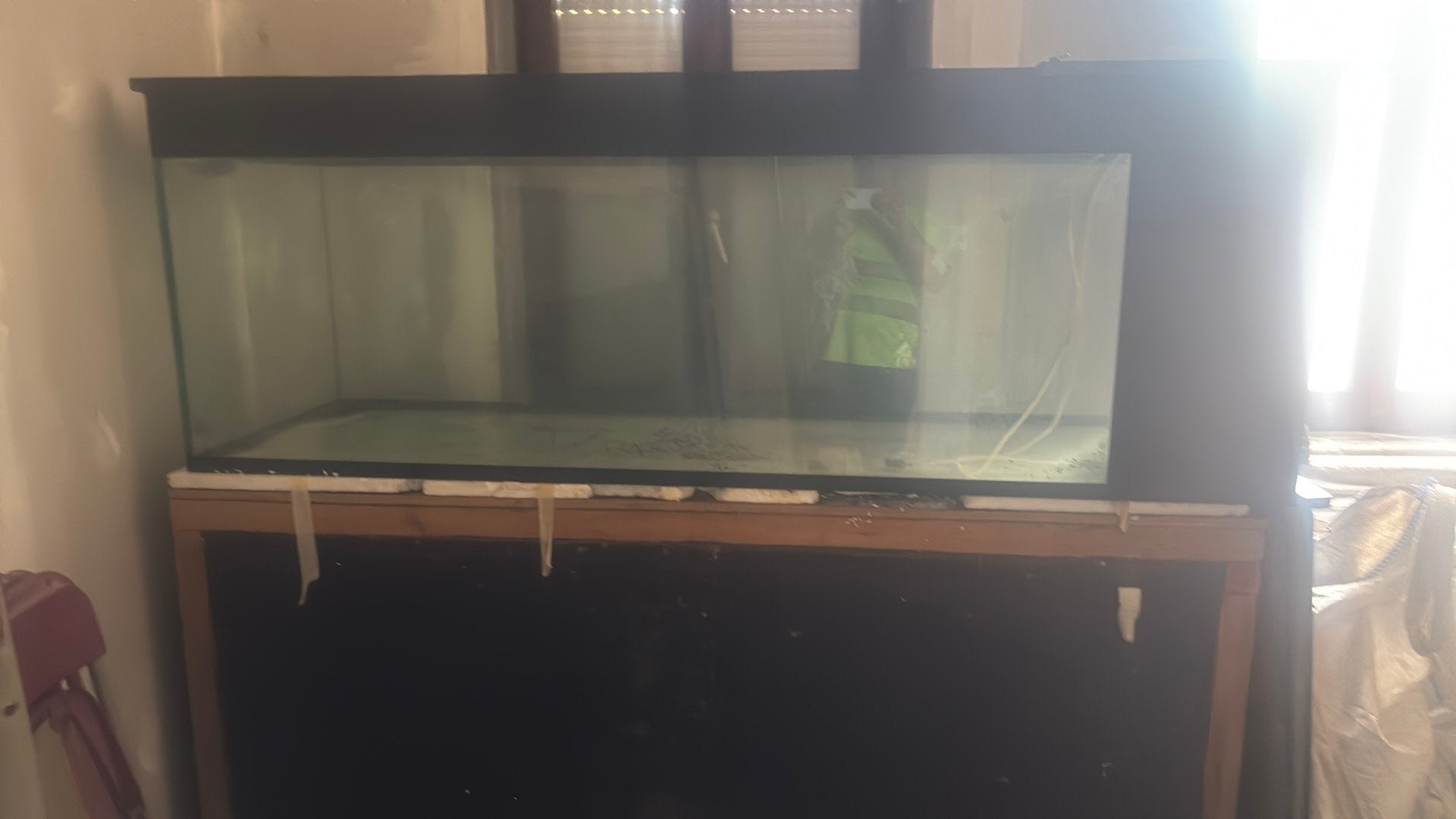 Aquarium a donner, Animaux & Accessoires, Enlèvement, Comme neuf