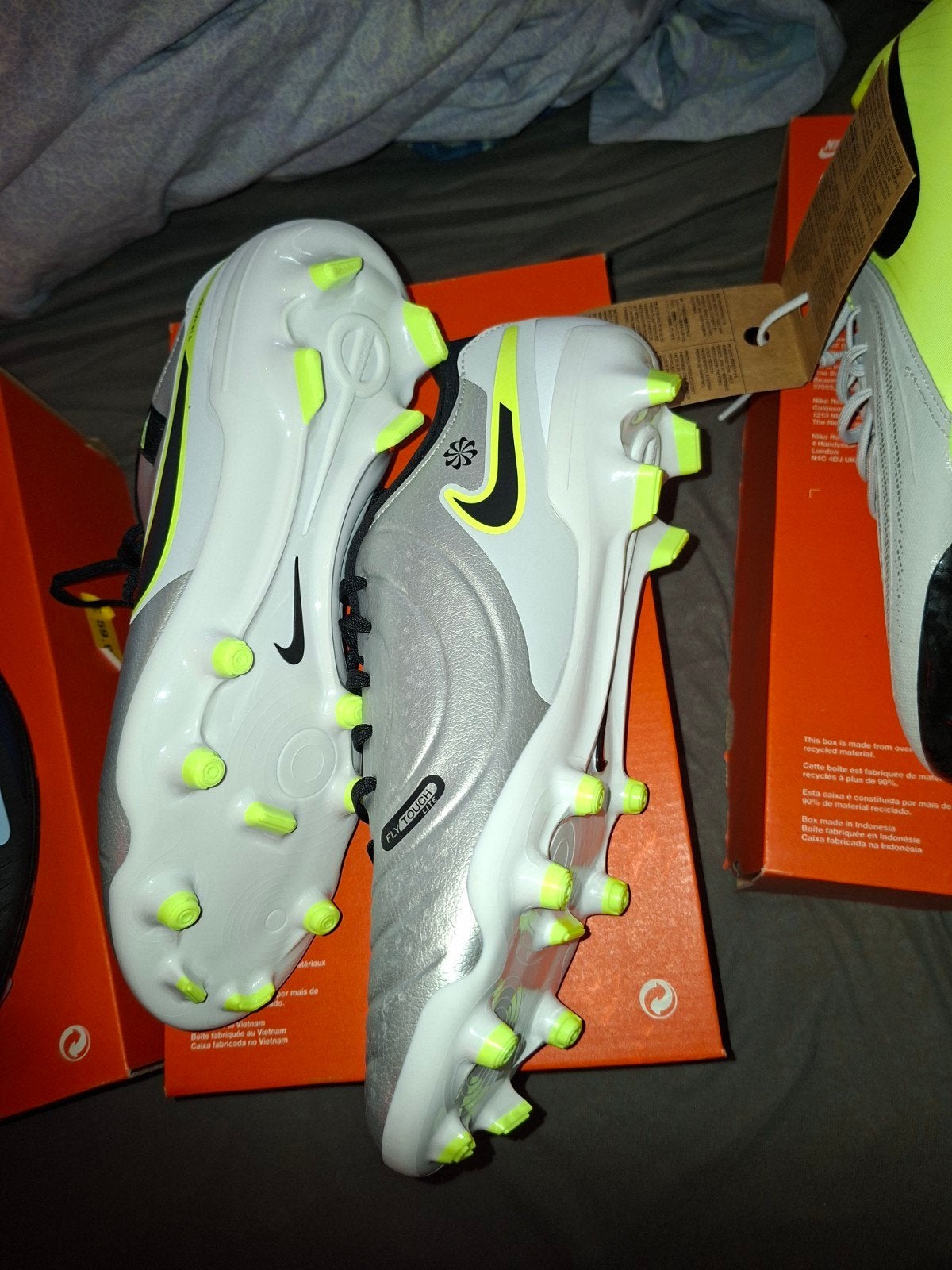 chaussures foot, Sports & Fitness, Enlèvement ou Envoi, Chaussures
