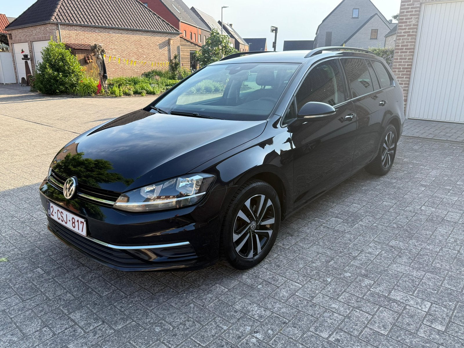 Golf 7.5 - 2019 - Met verkoopskeuring, Autos, Achat, Euro 6, Boîte manuelle, 5 portes