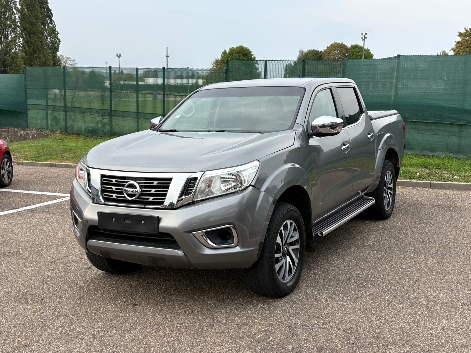NISSAN NAVARRA 2.3 D, Autos, Achat, Entreprise, Diesel