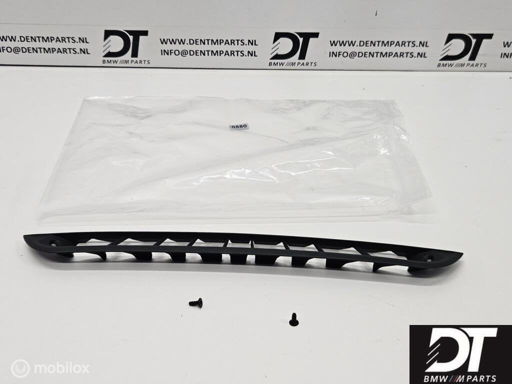 Dashboard leer rooster BMW 6-serie E63 E64 M6 51457899734, Auto-onderdelen, Gebruikt, Ophalen of Verzenden, BMW, BMW