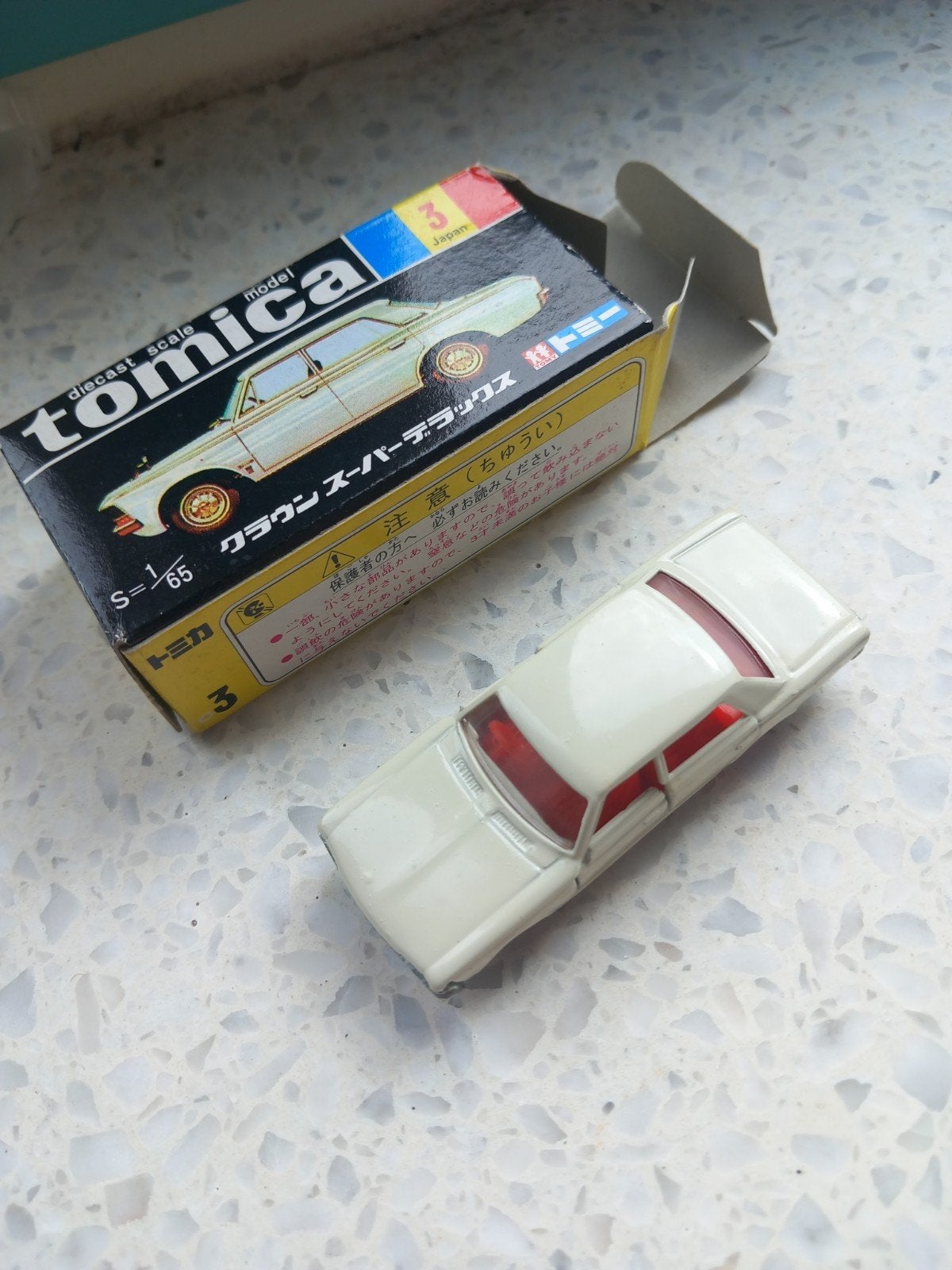 tomica toyota, Ophalen of Verzenden, Nieuw