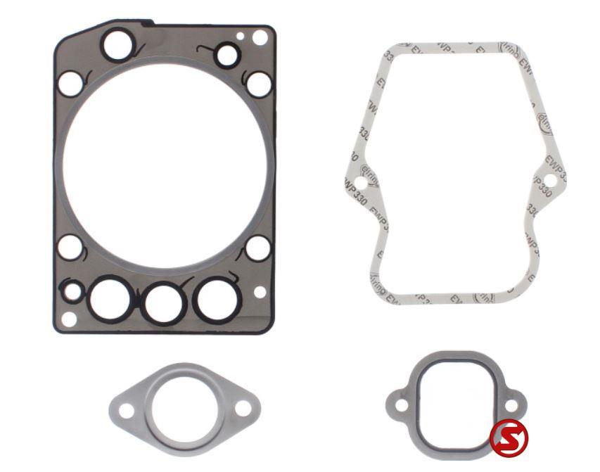 Cilinderkopset Mercedes OM457, Nieuw, Overige merken, Motor en Accessoires