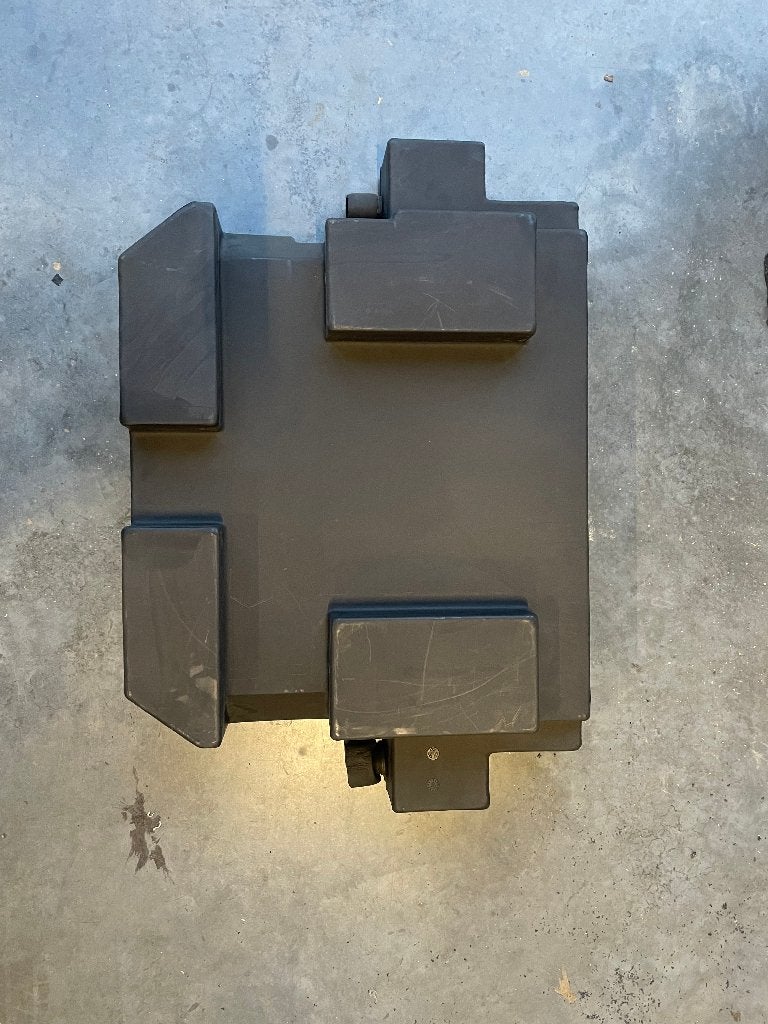 Afvalwatertank 95L - Sprinter/Crafter/TGE, Ophalen