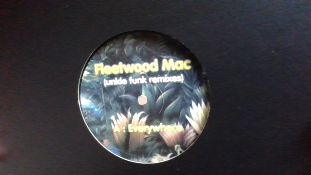 FLEETWOOD MAC ! RARE !!!, Cd's en Dvd's, House, Ophalen of Verzenden, Zo goed als nieuw, 12 inch