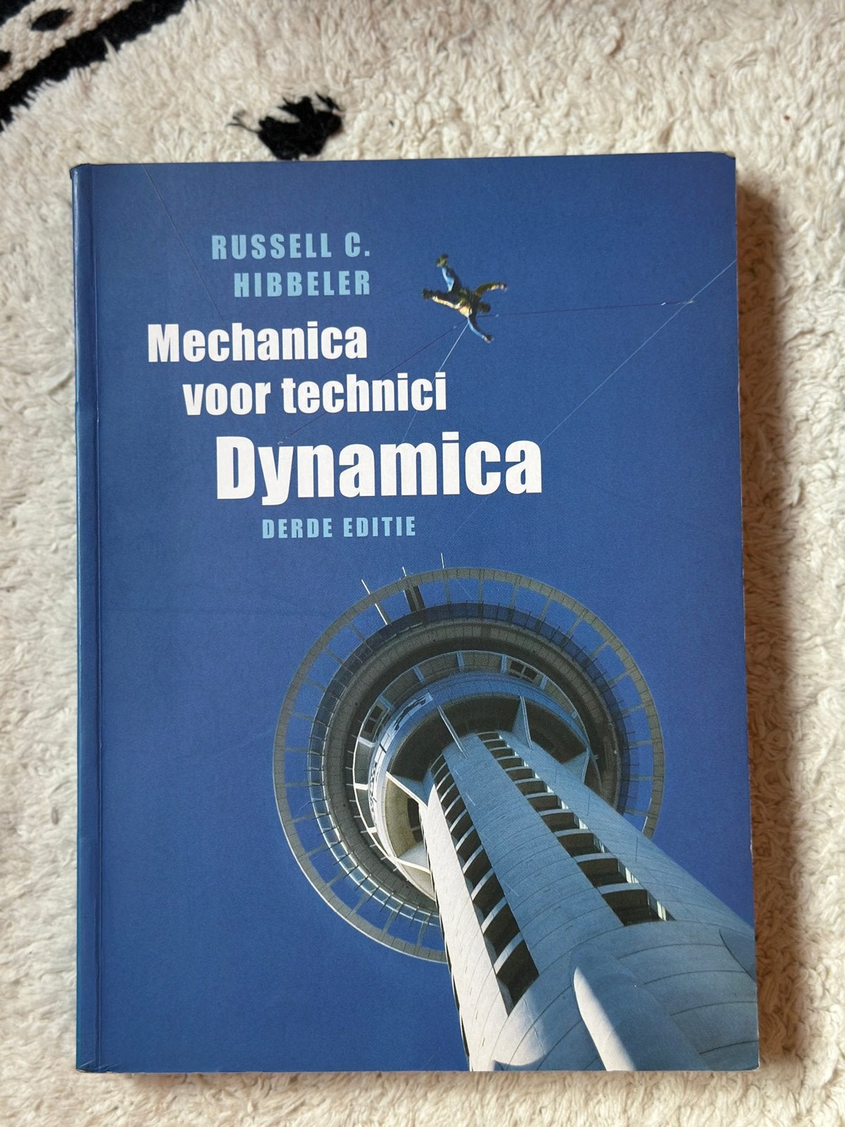 Mechanica Technici Dynamica Hibbeler, Enlèvement, Utilisé