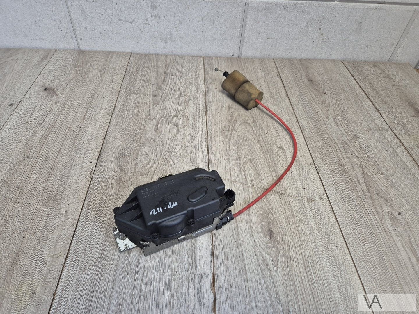 Slotmechaniek achterklep Mercedes E klasse W211 / ML W164, Gebruikt, -, Ophalen of Verzenden, -