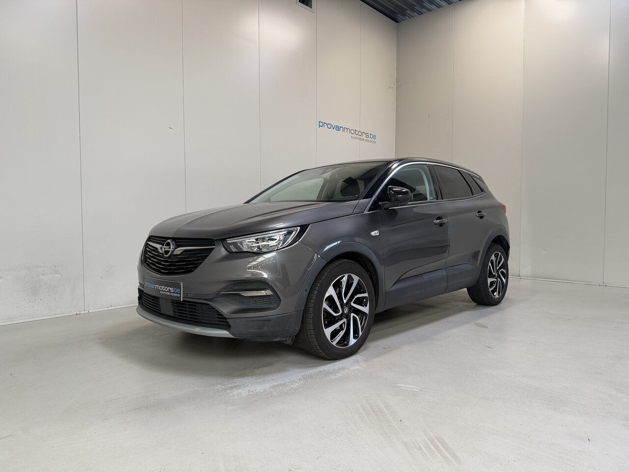 Opel Grandland x 1.2 Benzine Autom. - GPS - Airco - Topstaa, 1199 cc, 0 kg, 127 g/km, 5 zetels