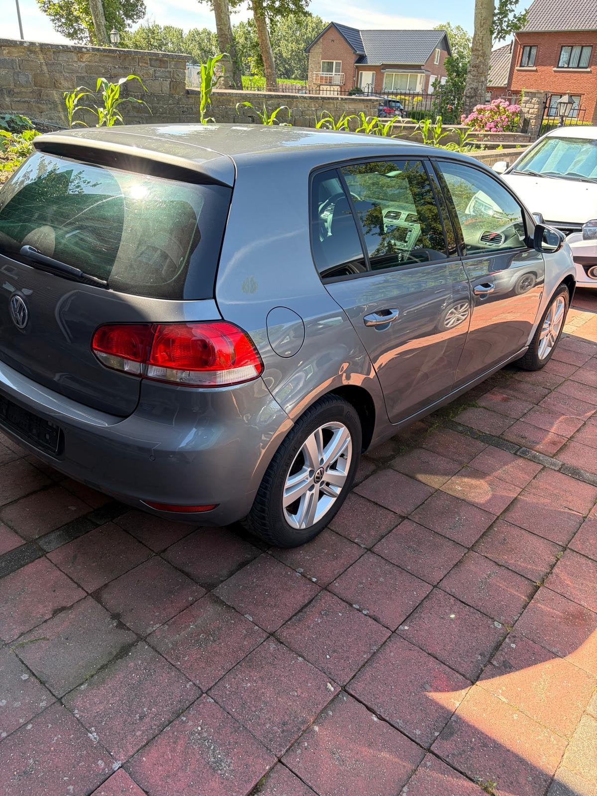 Volkswagen Golf 6 - 1.2 tsi - 2011, Handgeschakeld, Golf, Particulier, Te koop